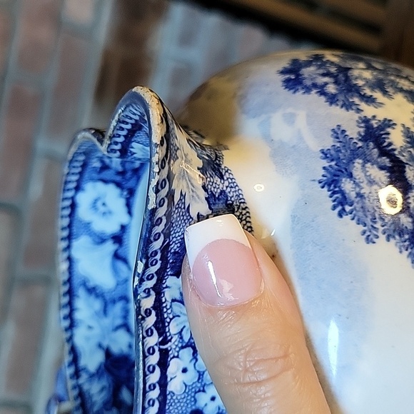 HISTORICAL STAFFORDSHIRE LAMBTON HALL DURHAM 1825 PITCHER - Picture 10 of 10